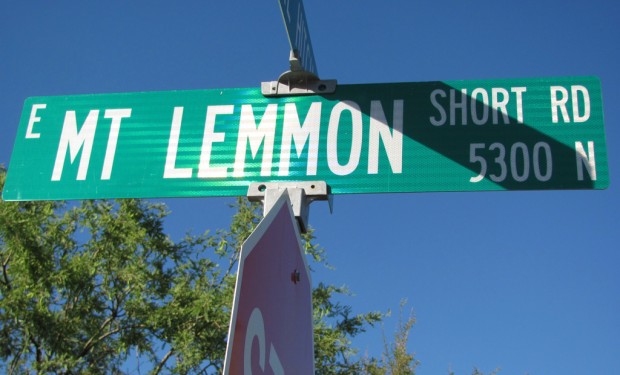Tucson Oddity: It's a road less traveled ... and for good reason, too